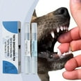 thumbnail image 4 of Pet Tooth Cleaning Pen Dog Care Kit Cat Teeth Fresh Breath Upgrade Oral Hygiene Solution for 2PCS, 4 of 8
