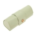 thumbnail image 2 of Unique Bargains 1 Pc Eyeglasses Case Portable Eyeglasses Storage 6.46"x2.36"x2.4" Light Green, 2 of 5