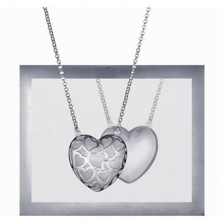 Kirch J1014 Joy Necklace with Pendant Love Heart