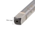 thumbnail image 4 of Unique Bargains Metric Machine Tap M10 Thread 1.5 Pitch H2 Accuracy 3 Flute High Speed Steel, 4 of 5