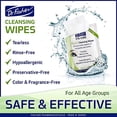 thumbnail image 6 of Dr. Fischer Purified & Hypoallergenic Eyelid Wipes, 30 Wipes, 6 of 7