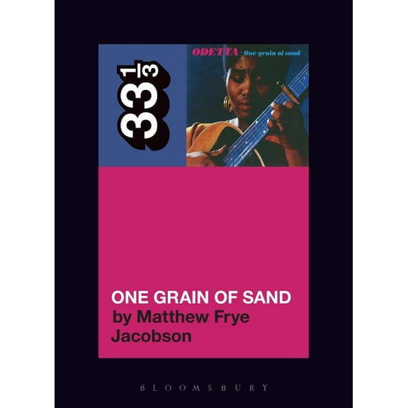 33 1/3: Odetta's One Grain of Sand (Paperback)
