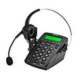 AGPtek Call Center Dialpad Corded Landline Telephone for Office