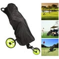 thumbnail image 3 of For Golf Bag Rain Cover Protects Against Rain Snow And UV Rays, 3 of 10