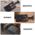 thumbnail image 2 of CHICHUMID 4Set Stone Carving Wood Fixture Clip Printing For Professionals Handicraft, 2 of 8