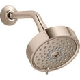 thumbnail image 1 of Kohler 22170-RGD Pomme de Douche Puriste, Or Rose Vif, 1 of 4