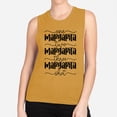 thumbnail image 2 of One Margarita Two Margarita Women's Muscle Tank 2X-Large Antique Gold, 2 of 5