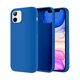 thumbnail image 1 of Funda de Protección para iPhone 11 - Sovico - Silicón con Forro de Microfibra, 1 of 6