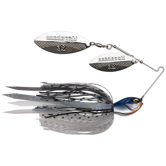 Megabass SV-3 Spinnerbaits Double Willow