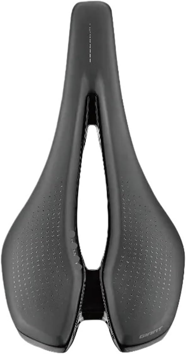 Fabric Scoop Elite Radius Comfort Saddle – MTB/Road Bike – Black/Green
