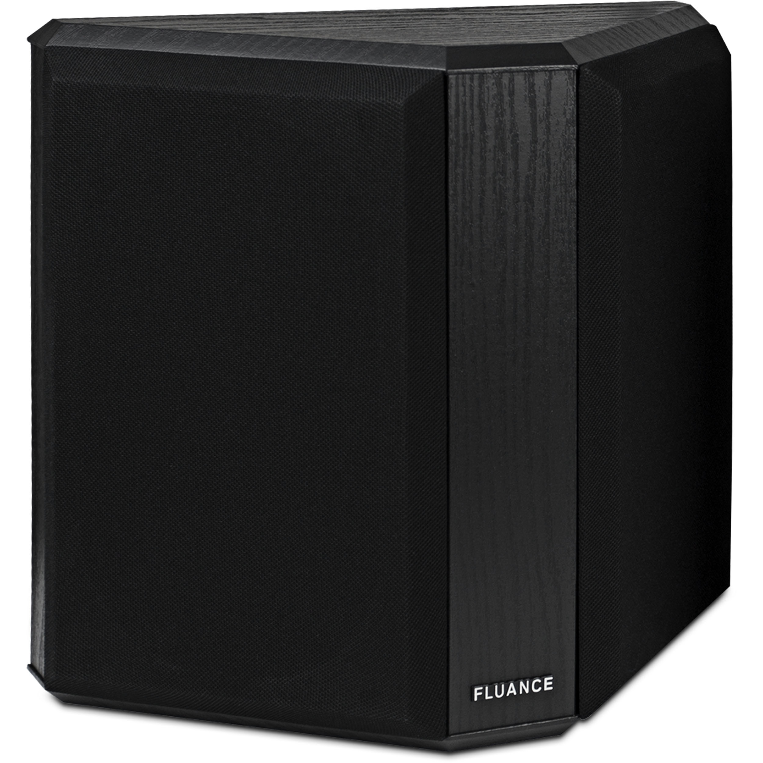 fluance avbp2 home theater bipolar surround sound satellite speakers