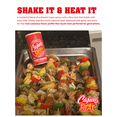 thumbnail image 5 of Cajun Nation Low Sodium Cajun Seasoning, 7 oz – Certified Cajun, No MSG, Gluten-Free – Spicy Louisiana Blend for Chicken, Seafood, and Vegetables, 5 of 7