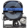thumbnail image 6 of Epson LABELWORKS 209BBPX - Black on Blue PET Label Maker Tape - 3/8" (9MM) Wide, 30', 6 of 7