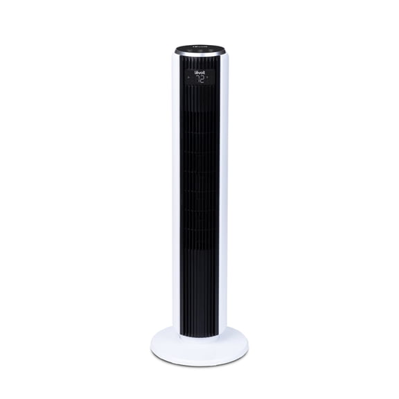 LEVOIT Classic 36-Inch Smart Tower Fan White