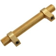 thumbnail image 3 of 3 in. Screw Center Solid Steel Bar Pull Cabinet Handle Pull, 3 of 6