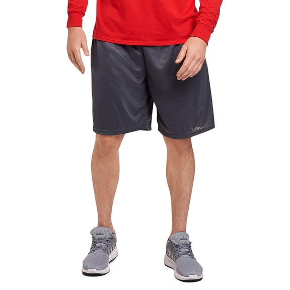 Russell Athletic - 9" Dri-Power Tricot Mesh Shorts with Pockets - 651AFM