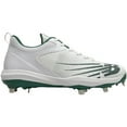 thumbnail image 2 of New Balance 4040V6 Mens Low Metal Baseball  Cleats, 2 of 6