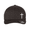 Dark Grey, variant on Men's Cotton Blend Embroidered Stretch Fit Hat - Christian Cross Design, Multicam Green, Small/Medium