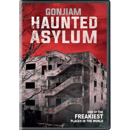 Gonjiam: Haunted Asylum DVD