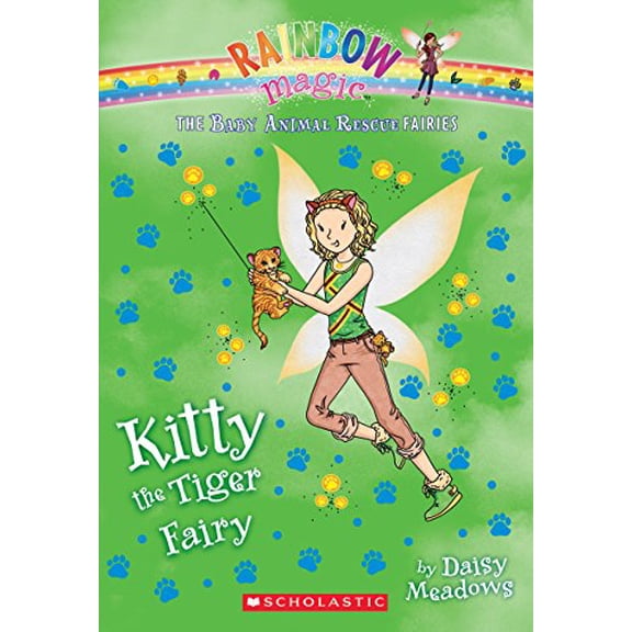 Pre-Owned Kitty the Tiger Fairy