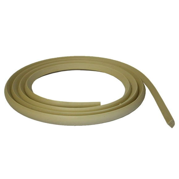 Moulure Flexible - Moulure Quart de Rond Flexible - WM106-11/16 Pouces X 11/16 Pouces - Longueur 8 Pieds - Garniture Flexible