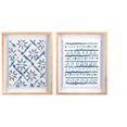 thumbnail image 1 of HomeTrends Into the Blue Canvas Wall Art, 1 of 3
