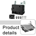 thumbnail image 4 of Compatible Trailer Brake Control Module for For Ram For 1500 2500 3500 Vehicles, 4 of 9