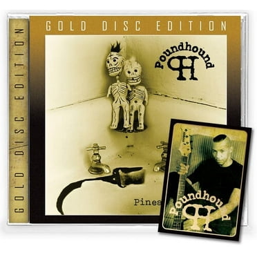 Poundhound - Pineappleskunk - Music & Performance - CD