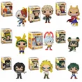 thumbnail image 2 of Funko Pop My Hero Academia Deku INSHOTA ONESIE DXF TSUYU TOMURA SHIGARAKI KATSUKI EDAD DE PLATA ALL MIGHT MODELO DE figura de acción Juguetes, 2 of 5