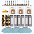 thumbnail image 1 of Reemplazo del kit de accesorios para Ecovacs Deebot Ozmo T8 Max, 1 of 5