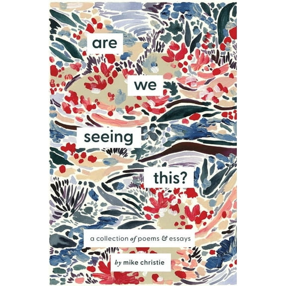 Are We Seeing This?, (Hardcover)