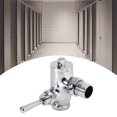 thumbnail image 4 of Accessoires de Toilette, Robinet de Chasse d'Eau, Bureau à Domicile à Angle Droit Résistant à la Corrosion pour Salle de Bain, 4 of 7