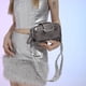 thumbnail image 2 of Bolso Hobo Bandolera Charol Mujer Cartera Sólida Monedero, 2 of 9