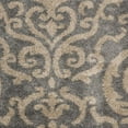 thumbnail image 4 of Safavieh Florida Deangelo Damask Plush Shag Area Rug, 4 of 8