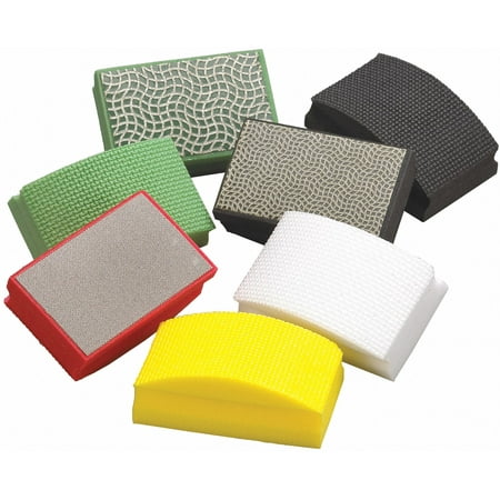 

Norton Abrasives Sanding Hand Pad 120 Grit Coarse 66260306361