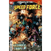Speed Force (2nd Series) #2A VF ; DC Comic Book