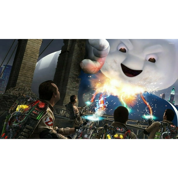 Ghostbusters game ps4 cheap