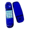 thumbnail image 2 of HILABEE Childrens Playhouse Toy Telephone Included Mounting Hardware Swing Set Accessory Blue, 2 of 9
