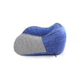 thumbnail image 4 of Cojín ergonómico de viaje para el cuello. Almohada de cuello con soporte para viajes largos en avión, tren o auto., 4 of 6