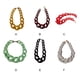 thumbnail image 4 of Gargantilla Vintage Sonducket para mujer collar de cadena gruesa, 4 of 6