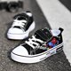 thumbnail image 2 of Zapatos de lona de dibujos animados para niños primavera y otoño nuevo Disney Spiderman niños zapatos deportivos niñas zapatos de tela all-match31 (plantilla de 18,5 cm) Gao Jinjia LED, 2 of 2