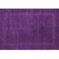 thumbnail image 1 of Ahgly Company Indoor Rectangle Abstract Purple Contemporary Area Rugs, 5' x 8', 1 of 4