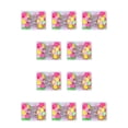thumbnail image 3 of Wosthever Alfileres de confección, agujas de coser acolchadas artesanales, costura Manual, herramientas de costura para el hogar, Color al azar, flor, 50 Flor 50PCS 10piezas Wosthever CBP262163, 3 of 4