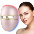 thumbnail image 1 of Mascarilla facial LED F FIWENE HSA con terapia de luz roja antienvejecimiento, 1 of 5