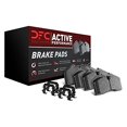 thumbnail image 2 of Dynamic Friction Company Active Performance Pads - Low Metallic 1115-0458-00-Rear Set, 2 of 4
