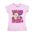 thumbnail image 1 of Playera Fan Army Looney Tunes Talla 8 spread manga corta rosa, 1 of 4