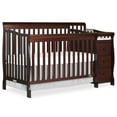 thumbnail image 1 of Dream On Me 5-in-1 Brody Convertible Crib with Changer, 1 of 8