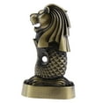 thumbnail image 2 of Merlion National Model Singapore Monument Handmade Crafts Travel Souvenir Gift, 2 of 8