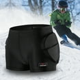 thumbnail image 4 of Hip Shorts,Padded Hip Butt Hip Butt Tailbone Kids Padded Rookin Pad Hip Pads Padded With 0.6'' Thicken Pad Hip 0.6'' Thicken Pad Ntbl With 0.6'' Thicken, 4 of 7