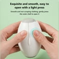thumbnail image 2 of Sokhug Rouleau Adhésif Lavable, Rouleaux Anti-Peluches Réutilisables pour Poils d'Animaux, Enlève-Peluches pour Vêtements, Rouleau Anti-Peluches Portable pour la Maison et le Voyage, Boule Super Collante pour Poils en Peluche, Enlève-Bouloches pour Vêtements, Poussière, 2 of 7